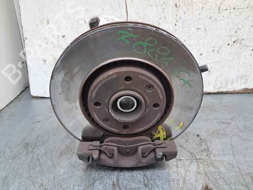 left-front-steering-knuckle-peugeot-partner-tepee-2008-36908195 main image