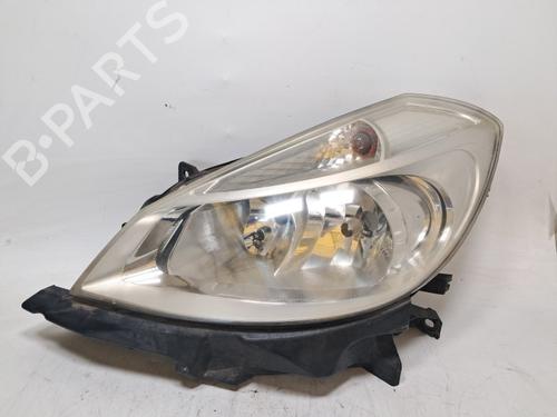 Used Left headlight Left headlight 36908080 36908080