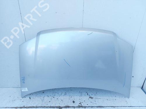Used Hood Hood FIAT PANDA (169_) 1.2 (169.AXB11, 169.AXB1A) (60 hp) 34263510 34263510