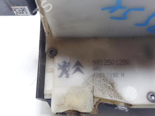 Rear left lock PEUGEOT 208 I (CA_, CC_) 1.6 HDi / BlueHDi 75 | BP30453513C100 