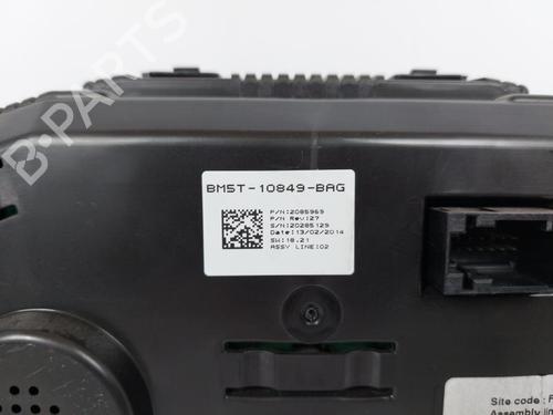 Instrument cluster FORD FOCUS III 1.0 EcoBoost | BP16255271C47 