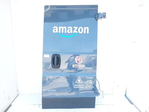 Portier rechtsachter FIAT DUCATO Van (250_) 120 Multijet 2,3 D (120 hp) 25707293