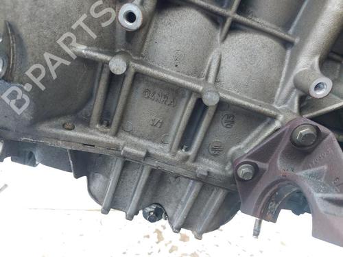 Engine FORD FIESTA V (JH_, JD_) 1.25 16V | BP29584218M1 
