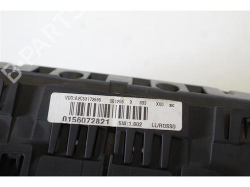 Instrument cluster ALFA ROMEO 159 Sportwagon (939_) 1.9 JTDM 8V (939AXH1B, 939BXH1B) | BP15144286C47 