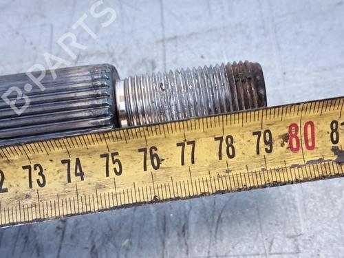 Left front driveshaft FORD TRANSIT V363 Van (FCD, FDD) 2.0 EcoBlue mHEV | BP36001636M38 - Image 2