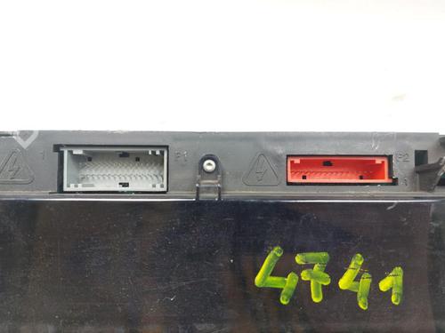 Instrument cluster RENAULT SCÉNIC II (JM0/1_) 1.6 (JM0C, JM0J, JM1B) | BP29298658C47 