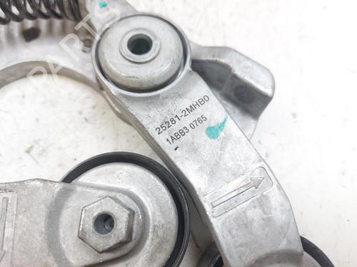 Pulley HYUNDAI TUCSON (NX4E, NX4A) 1.6 T-GDi | BP27538323M122