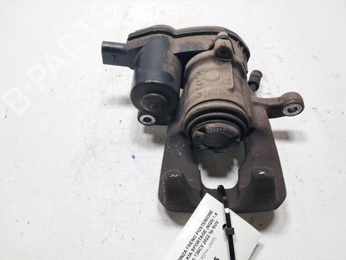 Used Right front brake caliper Right front brake caliper 33196617 33196617