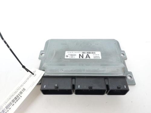 Used Engine control unit (ECU) RENAULT CAPTUR I (J5_, H5_) 0.9 TCe 90 (90 hp) 17205055