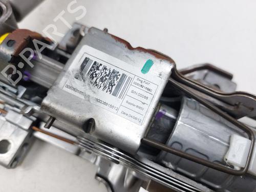 Steering column ALFA ROMEO GIULIETTA (940_) 2.0 JTDM (940FXE1A, 940FXG11) | BP29237903M21 