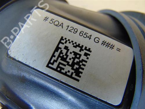 Pipe VW TOURAN (5T1) 2.0 TDI | BP15141932M125