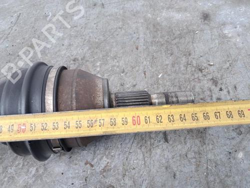 Left front driveshaft FORD C-MAX II (DXA/CB7, DXA/CEU) 1.6 TDCi | BP31307760M38