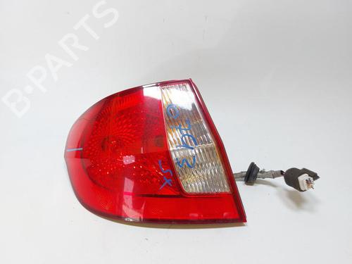 Used Left taillight HYUNDAI GETZ (TB) 1.1 (63 hp) 33197769