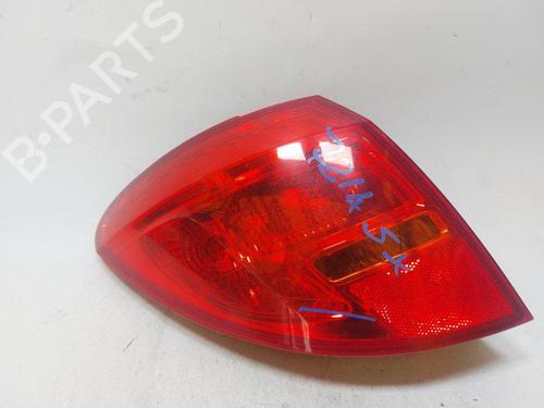 Used Left taillight Left taillight OPEL MERIVA B MPV (S10) 1.4 LPG (75) (120 hp) 34119209 34119209