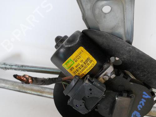 Front wiper motor CITROËN C5 II Estate Van (RE_) 2.0 HDi (RERHRH) | BP15149195M29