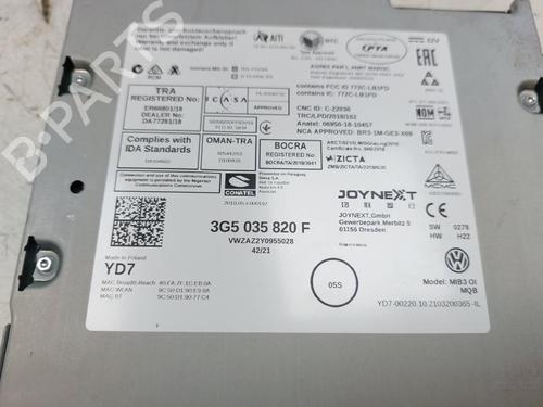 Electronic module VW POLO VI (AW1, BZ1, AE1) 1.0 TSI | BP28618568M83 - Image 8
