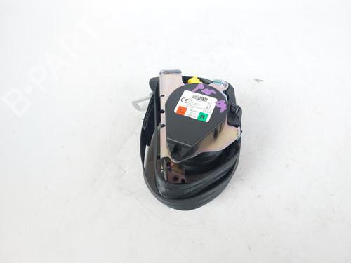 Rear right seatbelt VOLVO XC40 (536) T4 Plug-in Hybrid 640670400G 640670400G