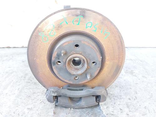 Used Right front steering knuckle FIAT FIORINO Box Body/MPV (225_) 1.3 D Multijet (95 hp) 27442938
