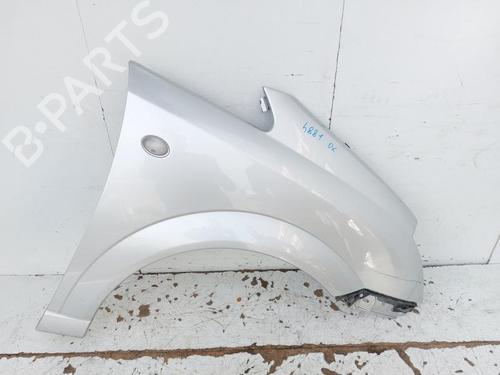 Used Right front fenders OPEL MERIVA A MPV (X03) 1.7 CDTI (E75) (100 hp) 29764353