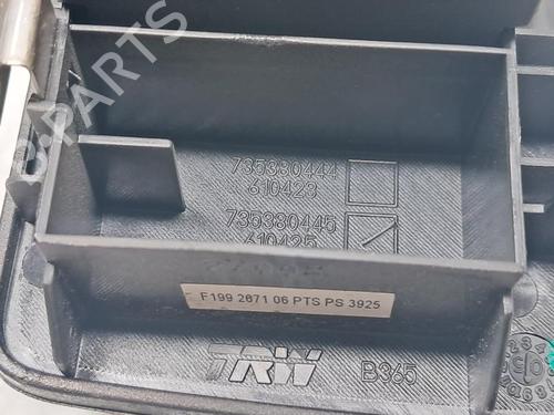 Left front window switch FIAT GRANDE PUNTO (199_) 1.3 D Multijet (199.AXD11, 199.AXD1A, 199.AXD1B,... | BP33198099I27 - Image 5