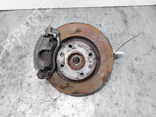 Used Left front steering knuckle OPEL CROSSLAND X / CROSSLAND (P17, P2QO) 1.2 (83 hp) 17204098