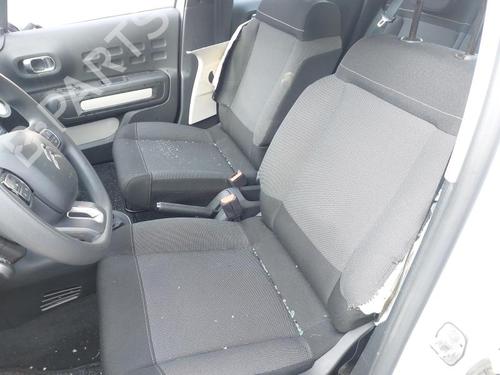 Intercooler CITROËN C3 III (SX) 1.5 BlueHDi 100 (SXYHYP, SXYHTU) | BP25252523M30 