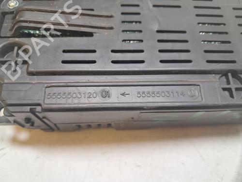 Engine control unit (ECU) FIAT DOBLO Cargo (263_) 1.4 Natural Power | BP36108093M57 - Image 5