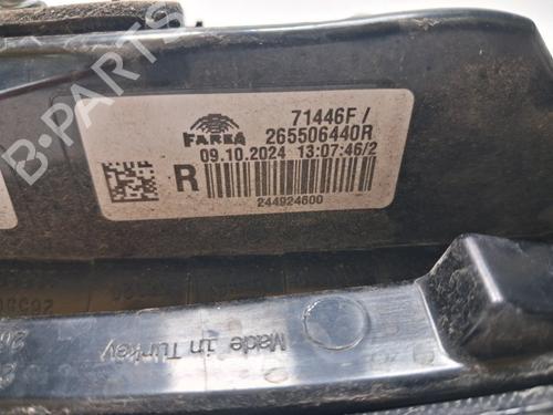 Right taillight RENAULT CLIO V (B7_) 1.0 TCe 90 (B7MT) | BP39911401C35 - Image 5