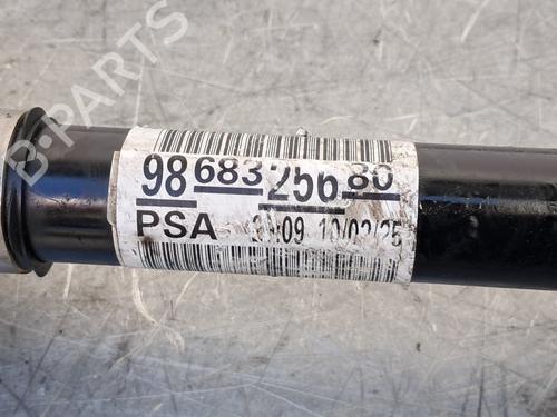 Right front driveshaft FIAT SCUDO Van 1.5 Multijet 120 (506) | BP36218094M39  - Image 5
