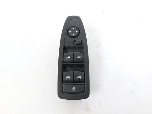 Used Left front window switch BMW X1 (F48) sDrive 16 d (116 hp) 22754393