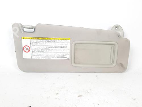 Used Right sun visor LEXUS IS II (_E2_) 220d (ALE20) (177 hp) 15154082