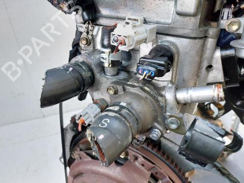 Engine TOYOTA YARIS (_P1_) 1.0 (SCP10_, SCP10R) | BP30802821M1