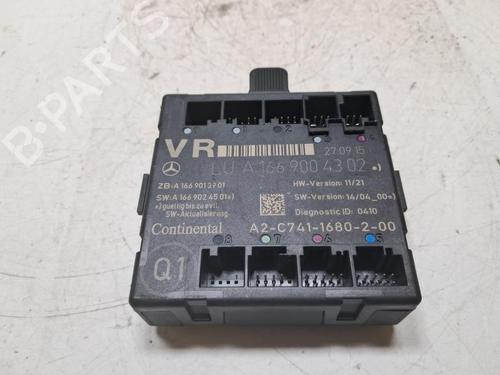 Control unit MERCEDES-BENZ A-CLASS (W176) A 200 CDI / d (176.008) | BP33196487M11 - Image 3