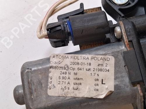 Front left window mechanism FIAT PANDA (169_) 1.2 (169.AXB11, 169.AXB1A) | BP38533271C22 - Image 5
