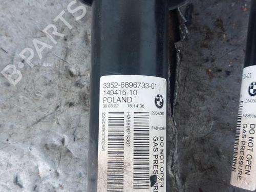 Højre bagtil støddæmper BMW X1 (F48) xDrive 25 e Plug-in-Hybrid | BP29522960M19 
