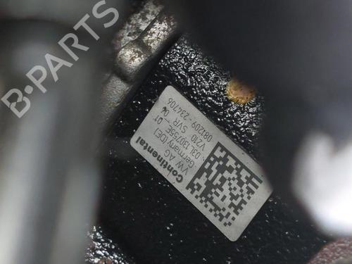 Engine AUDI A3 Sportback (8PA) 1.6 TDI | BP31241214M1 