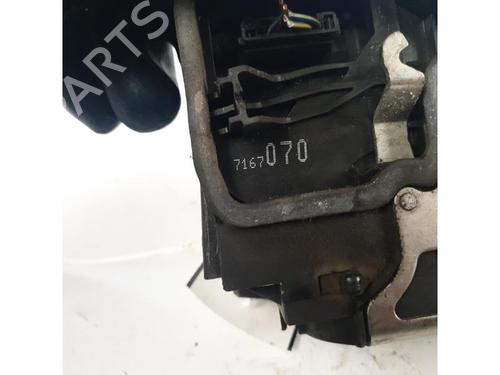 Rear right lock BMW X3 (E83) 2.0 d | BP15153577C99 