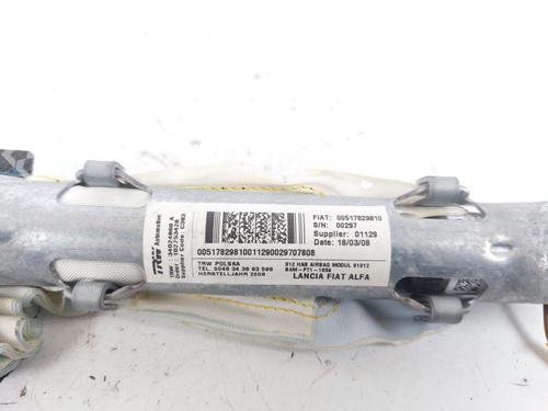 Left curtain airbag FIAT 500 (312_) 1.2 (312AXA1A) | BP23881955C11