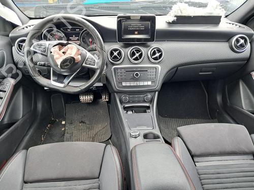 Left front window switch MERCEDES-BENZ A-CLASS (W176) A 200 CDI / d (176.008) | BP33196511I27  - Image 15