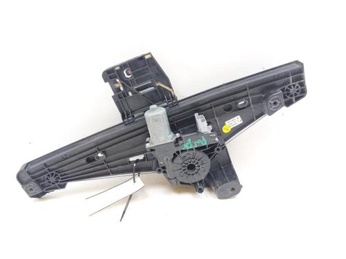Used Rear right window mechanism DS DS 3 / DS 3 CROSSBACK (UR_, UC_, UJ_) 1.2 PureTech 100 (URHNKK, URHNEK) (101 hp) 26593073
