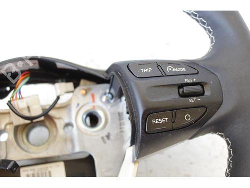 Steering wheel KIA PICANTO III (JA) 1.0 LPG | BP15142745C49