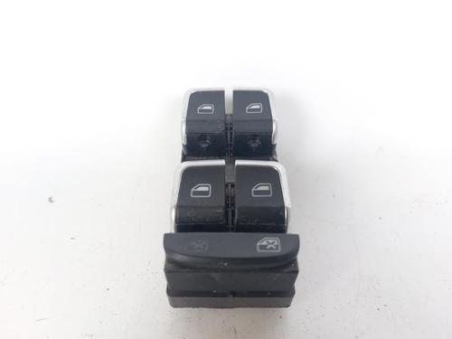 Used Left front window switch AUDI A4 B8 Avant (8K5) 2.0 TDI (136 hp) 22754522