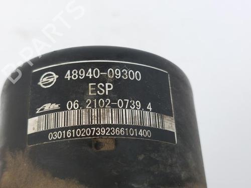 ABS pump SSANGYONG KYRON 2.0 Xdi | BP15139545M43
