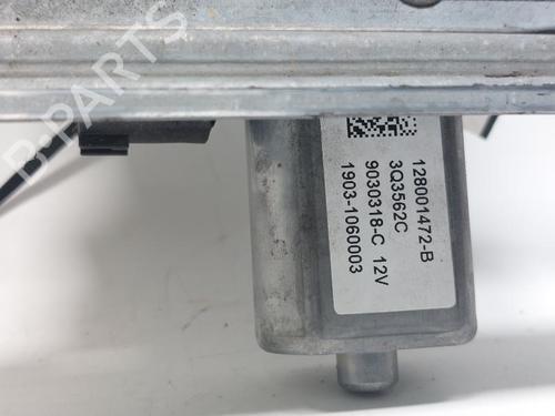 Rudehejsemotor bagstkærm venstre RENAULT CAPTUR I (J5_, H5_) 0.9 TCe 90 | BP30802387E23 