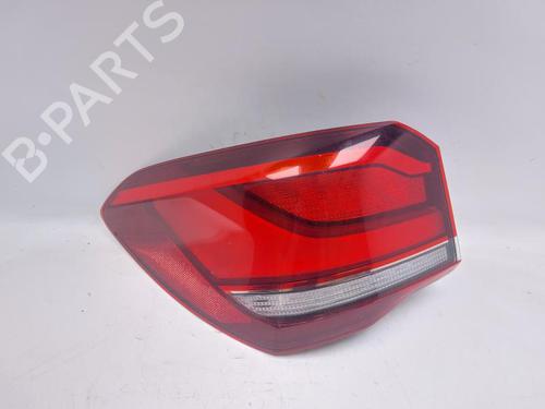 Used Left taillight BMW X1 (F48) xDrive 25 e Plug-in-Hybrid (220 hp) 29522994