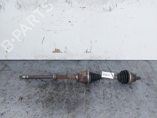 Used Right front driveshaft Right front driveshaft LAND ROVER FREELANDER 2 (L359) 2.2 TD4 4x4 (160 hp) 17206815 17206815
