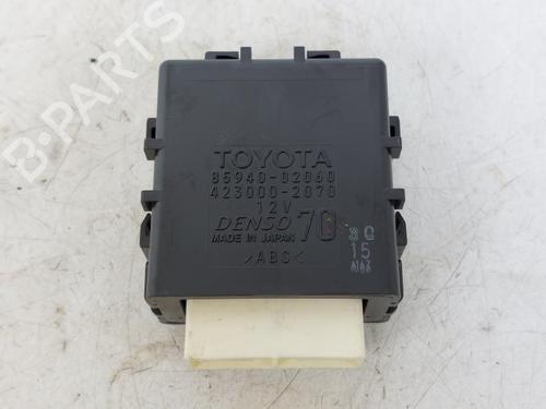 Used Engine control unit (ECU) Engine control unit (ECU) TOYOTA AURIS (_E18_) 1.8 Hybrid (ZWE186_, ZWE186R) (136 hp) 15172582 15172582