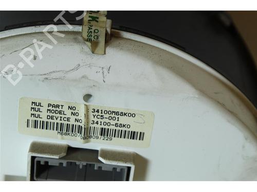 Instrument cluster NISSAN PIXO (UA0) 1.0 | BP15144419C47 