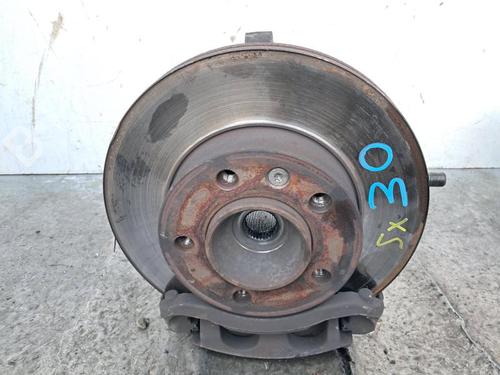 Used Left front steering knuckle Left front steering knuckle OPEL MOVANO B Bus (X62) 2.3 CDTI FWD (JV) (125 hp) 30898849 30898849