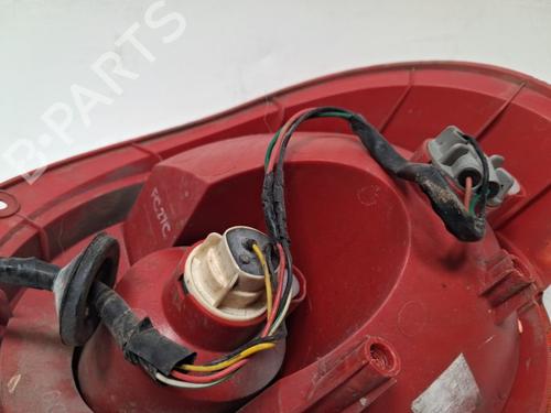 Left taillight CHEVROLET MATIZ (M200, M250) 0.8 | BP39492325C34 - Image 4